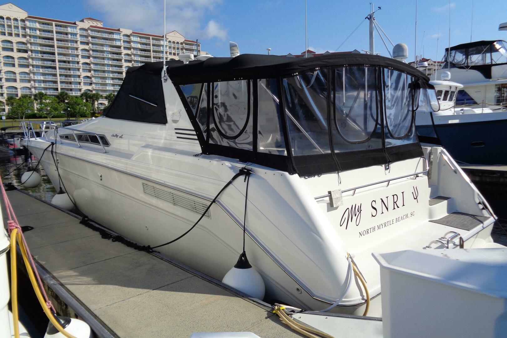 SNRI 48ft Sea Ray Yacht For Sale
