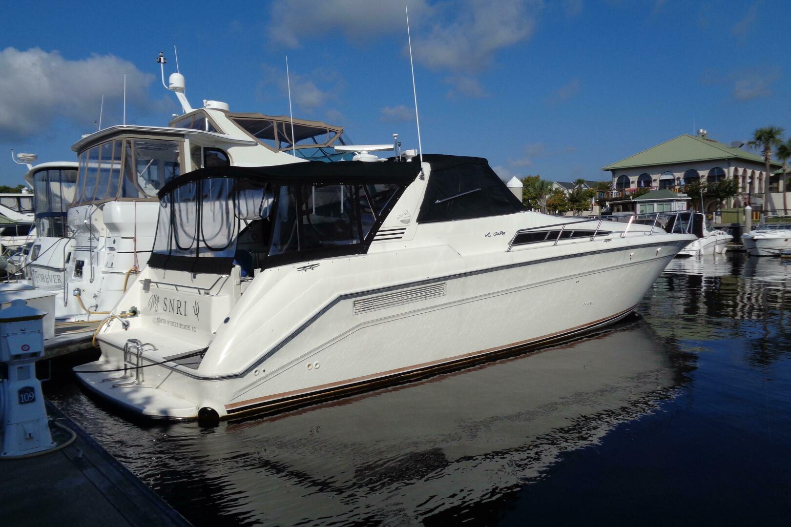 SNRI 48ft Sea Ray Yacht For Sale