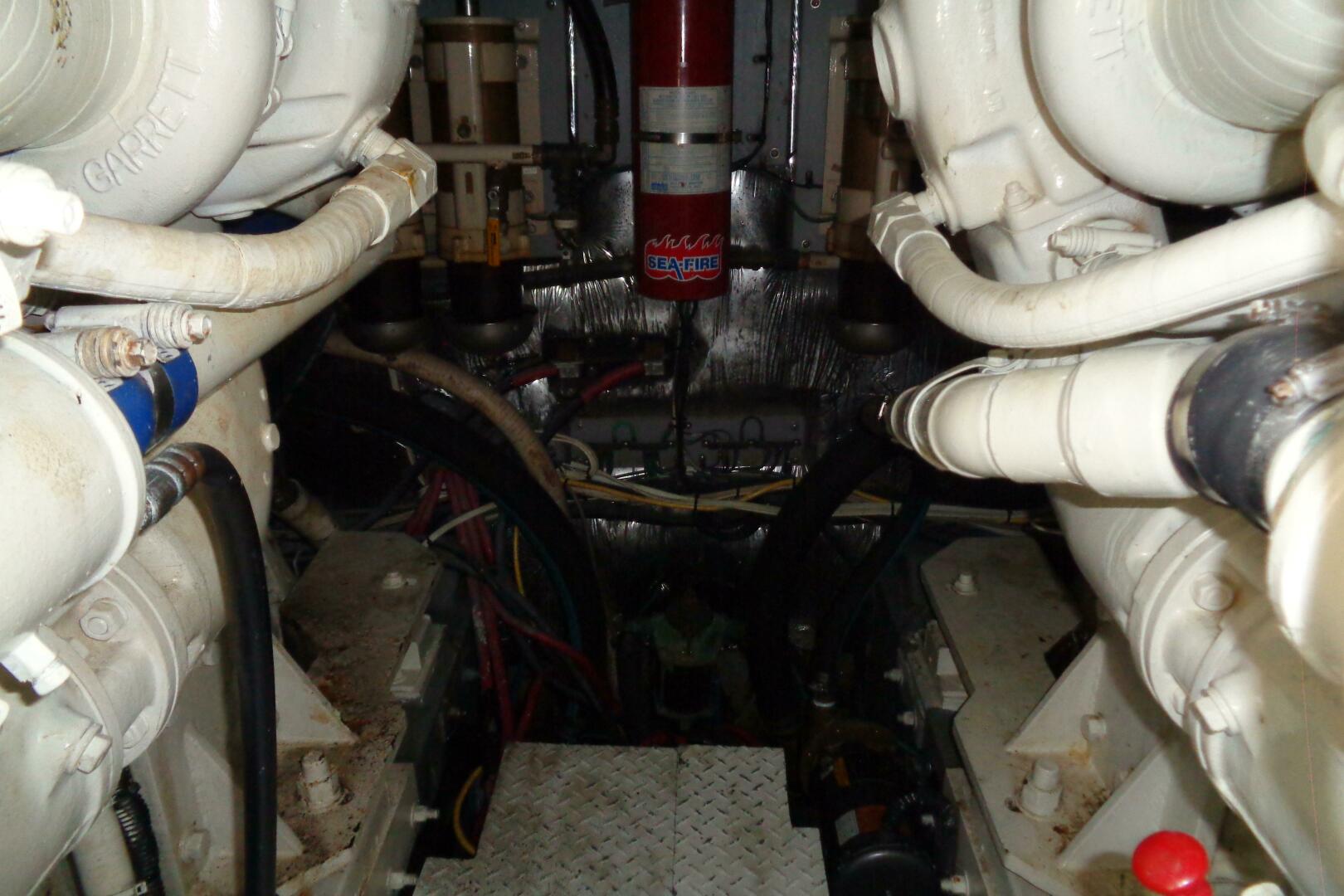 SNRI 48ft Sea Ray Yacht For Sale