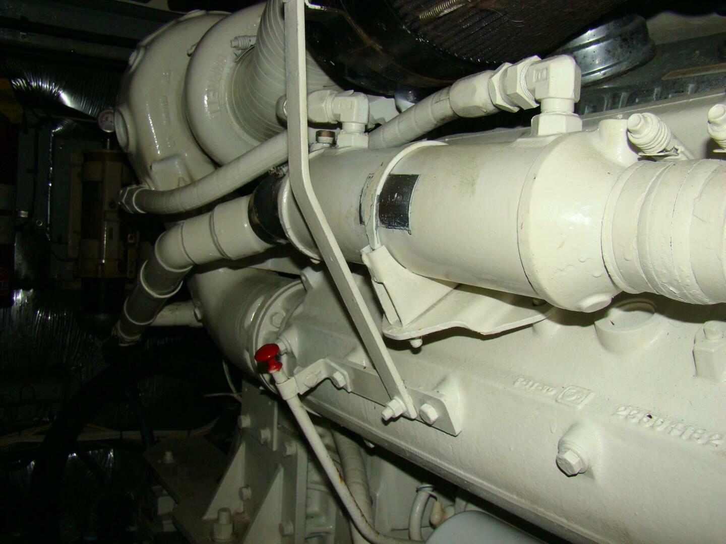 SNRI 48ft Sea Ray Yacht For Sale