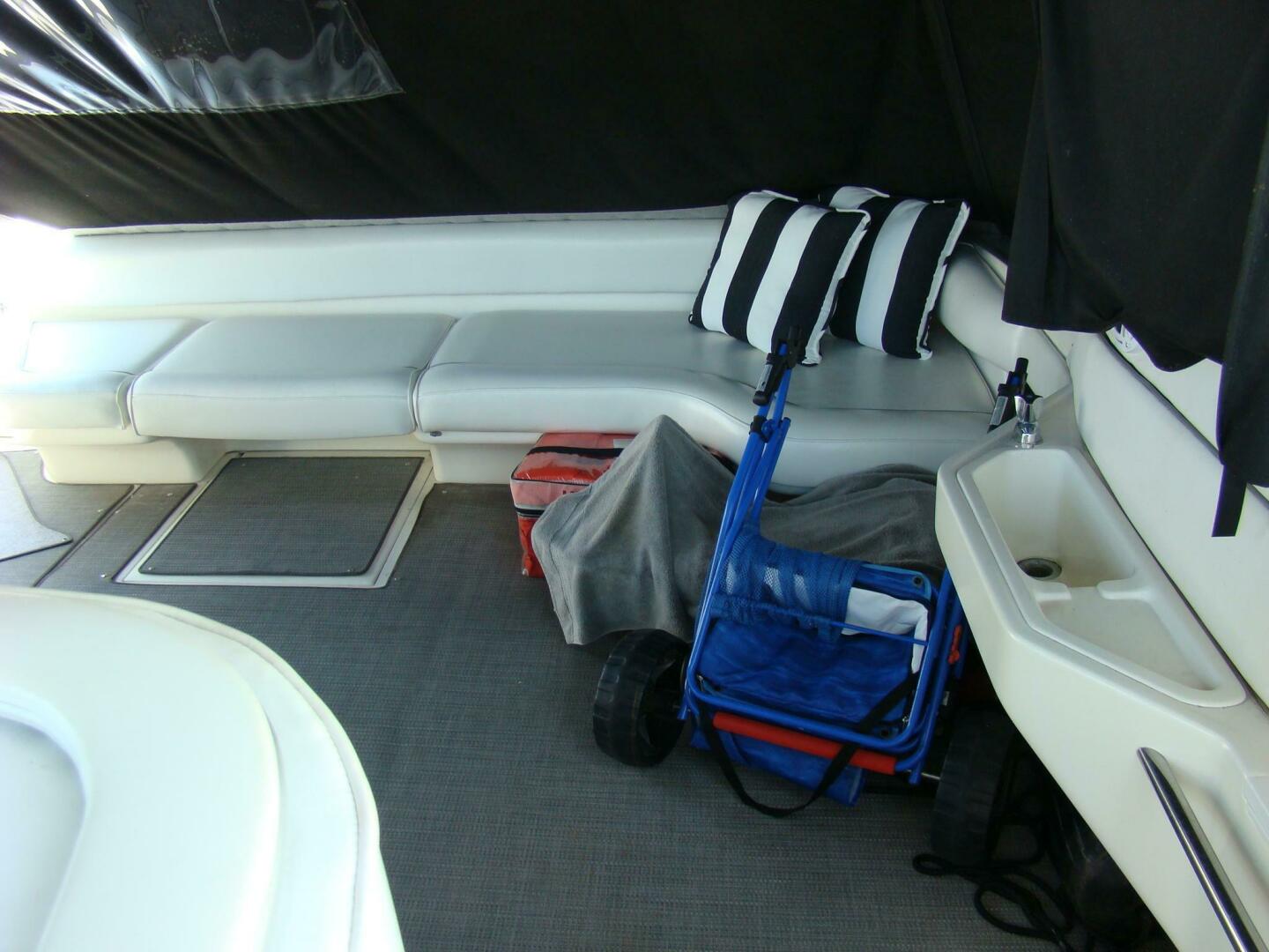 SNRI 48ft Sea Ray Yacht For Sale