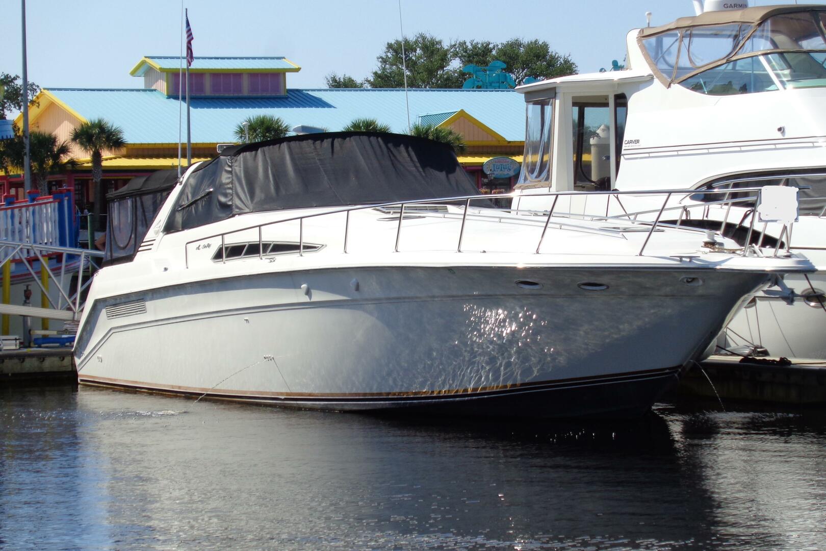 SNRI 48ft Sea Ray Yacht For Sale