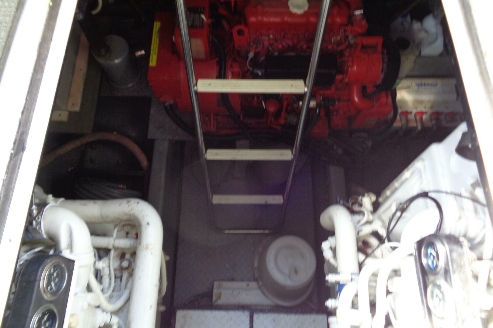 SNRI 48ft Sea Ray Yacht For Sale