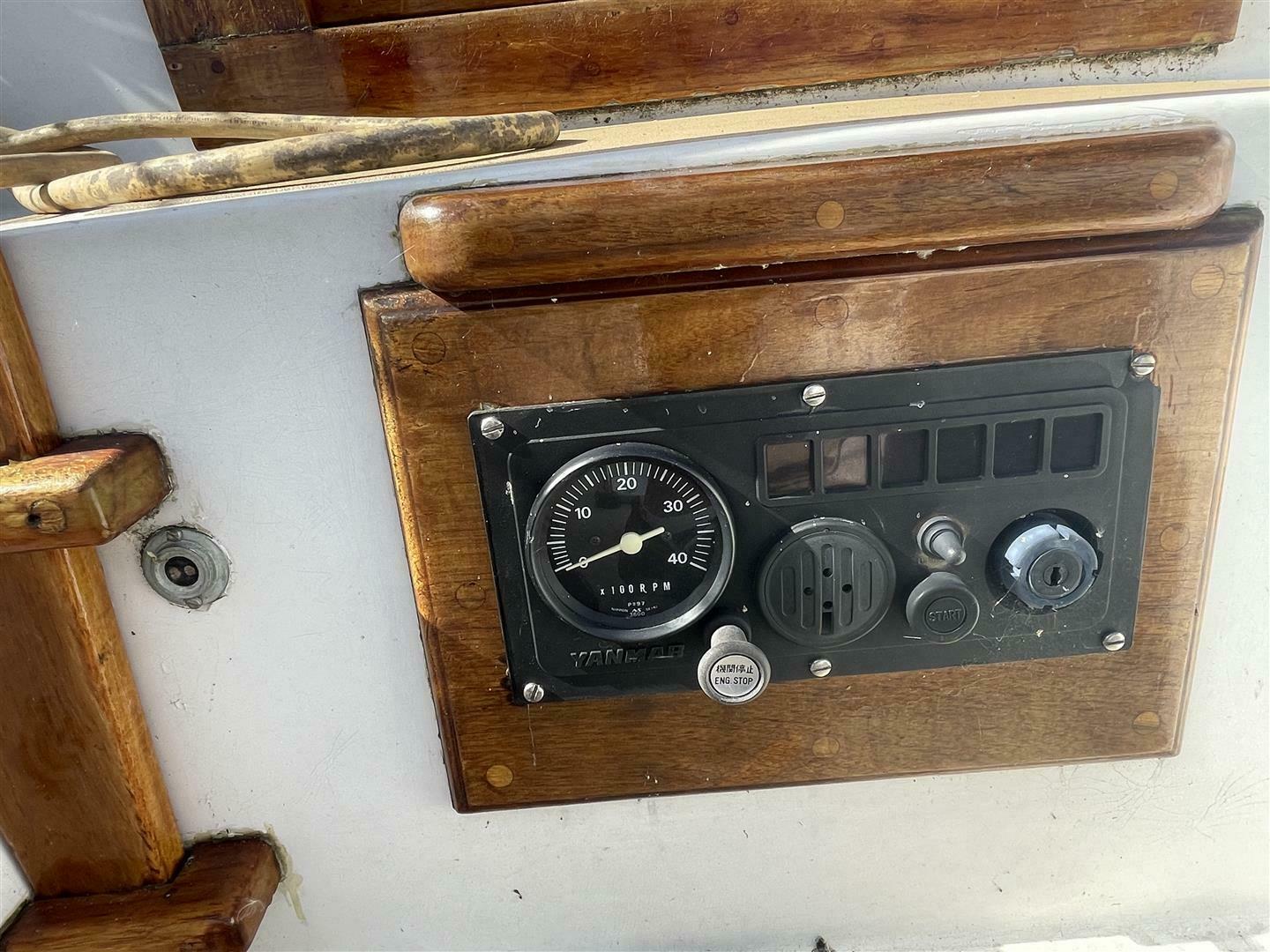 Opus 29ft Vineyard Vixen Yacht For Sale