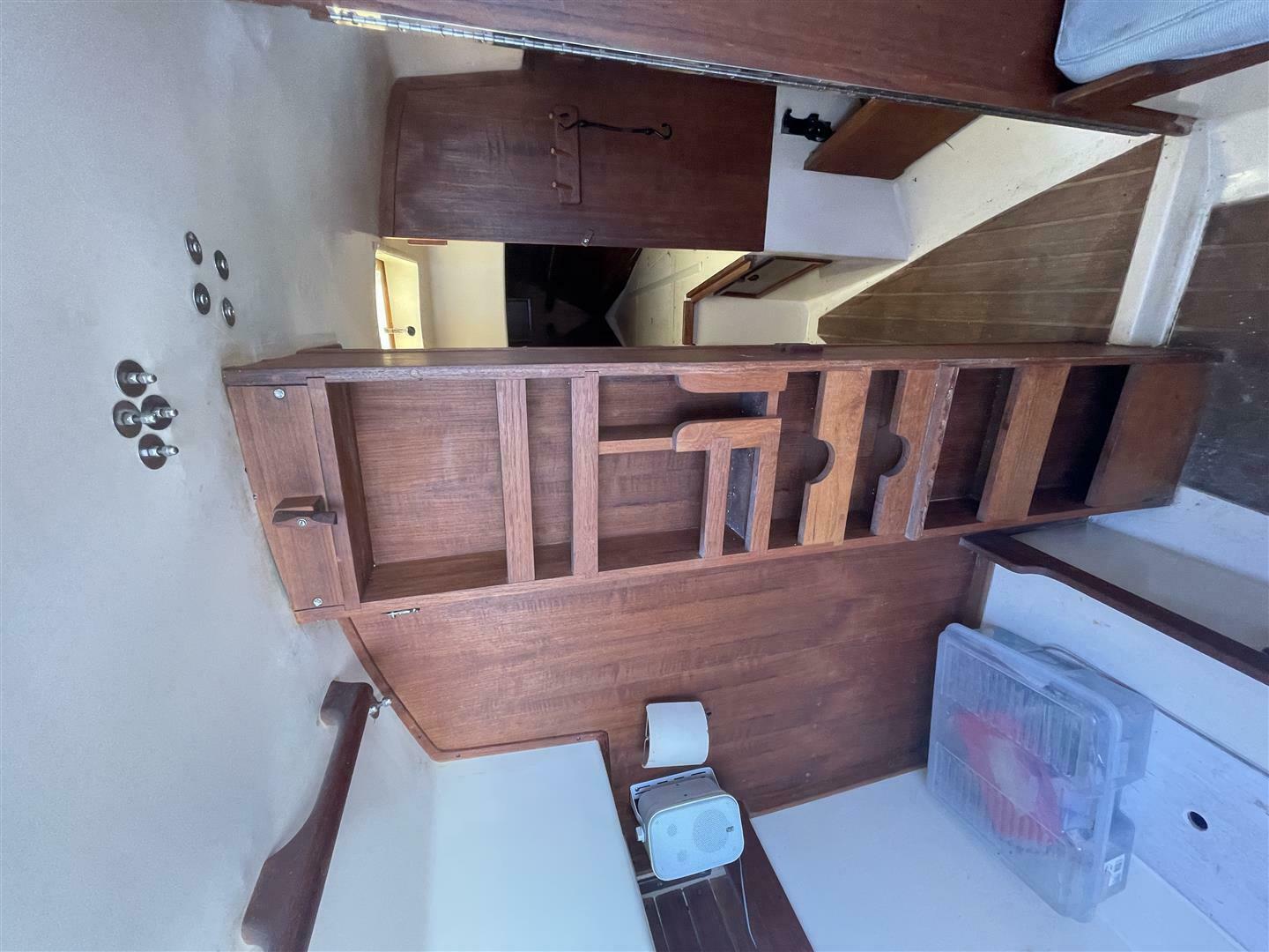 Opus 29ft Vineyard Vixen Yacht For Sale