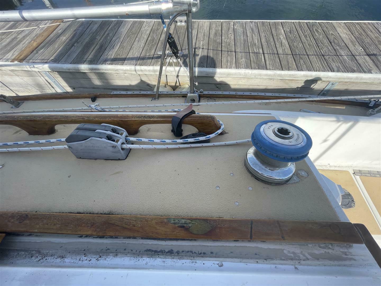 Opus 29ft Vineyard Vixen Yacht For Sale