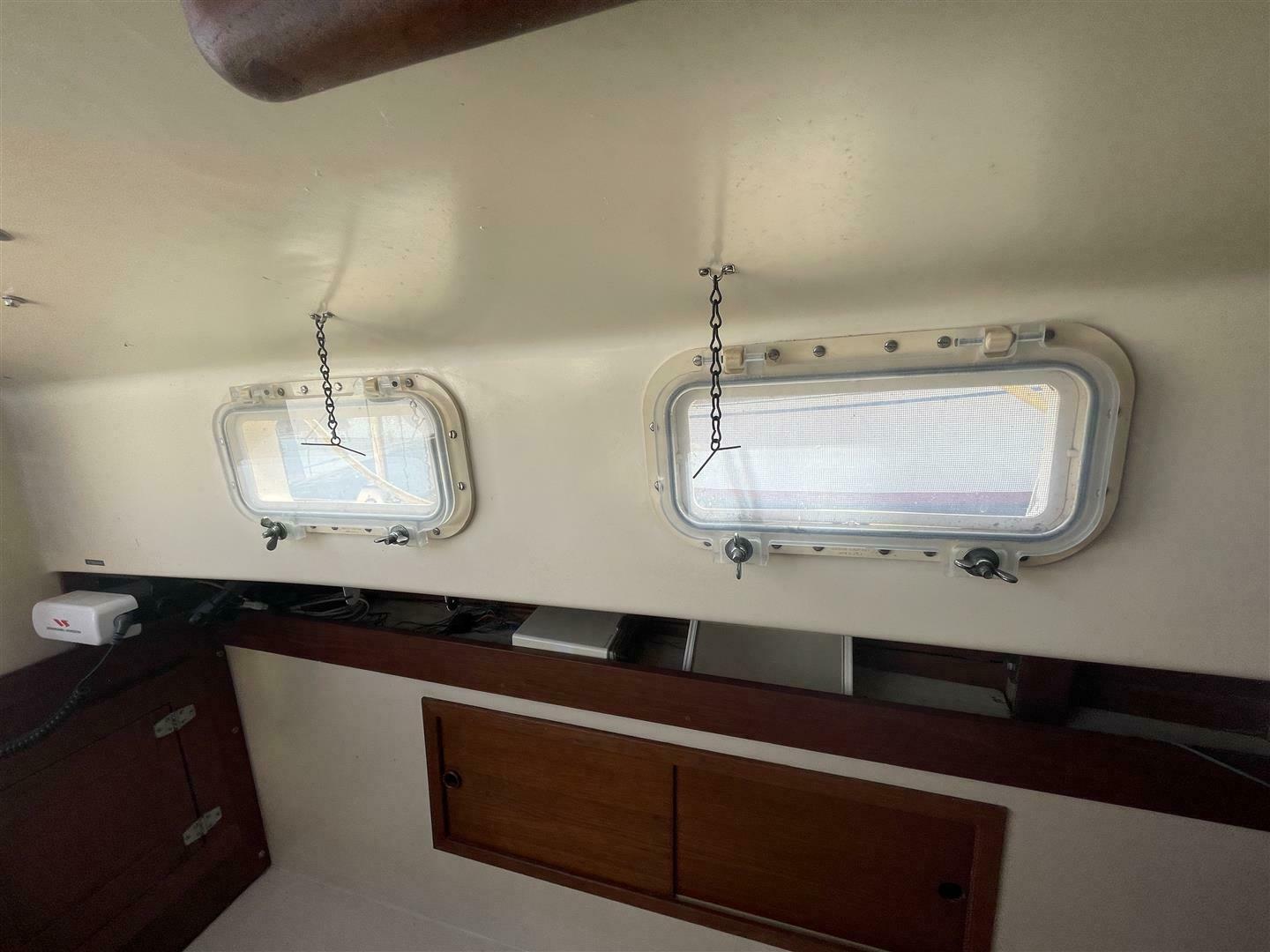 Opus 29ft Vineyard Vixen Yacht For Sale