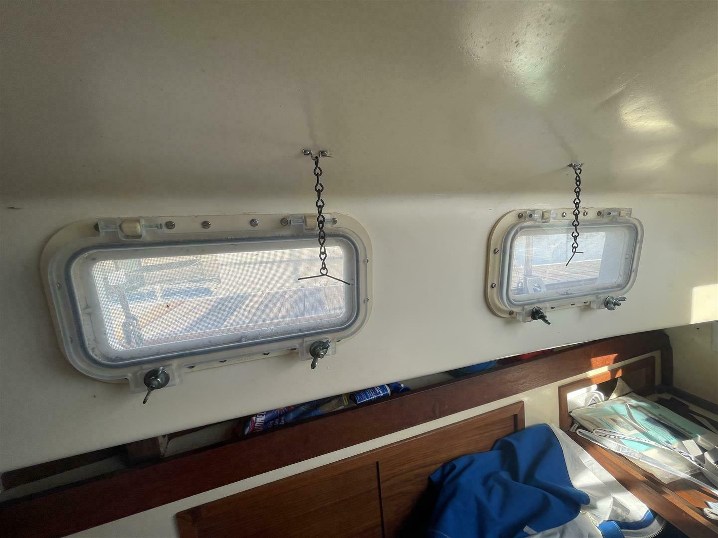 Opus 29ft Vineyard Vixen Yacht For Sale