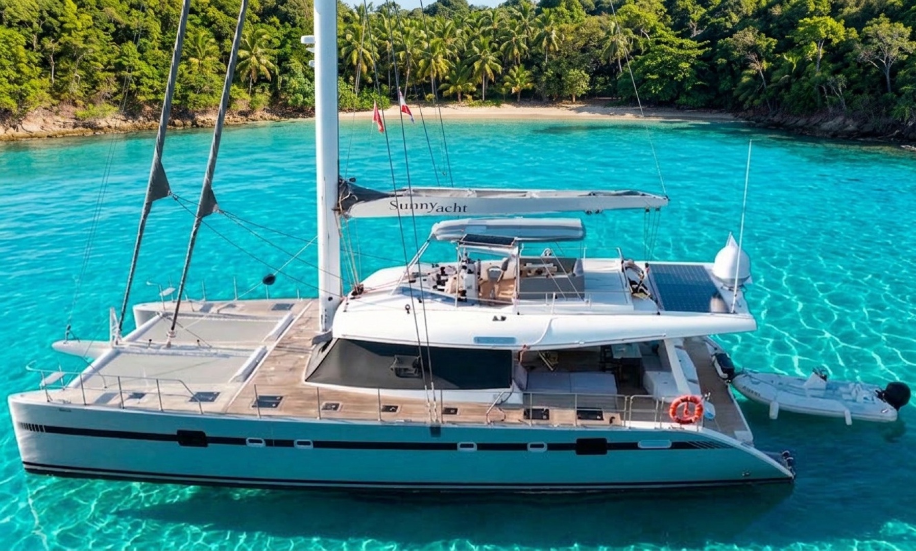 Sunreef 62 — SunnYacht