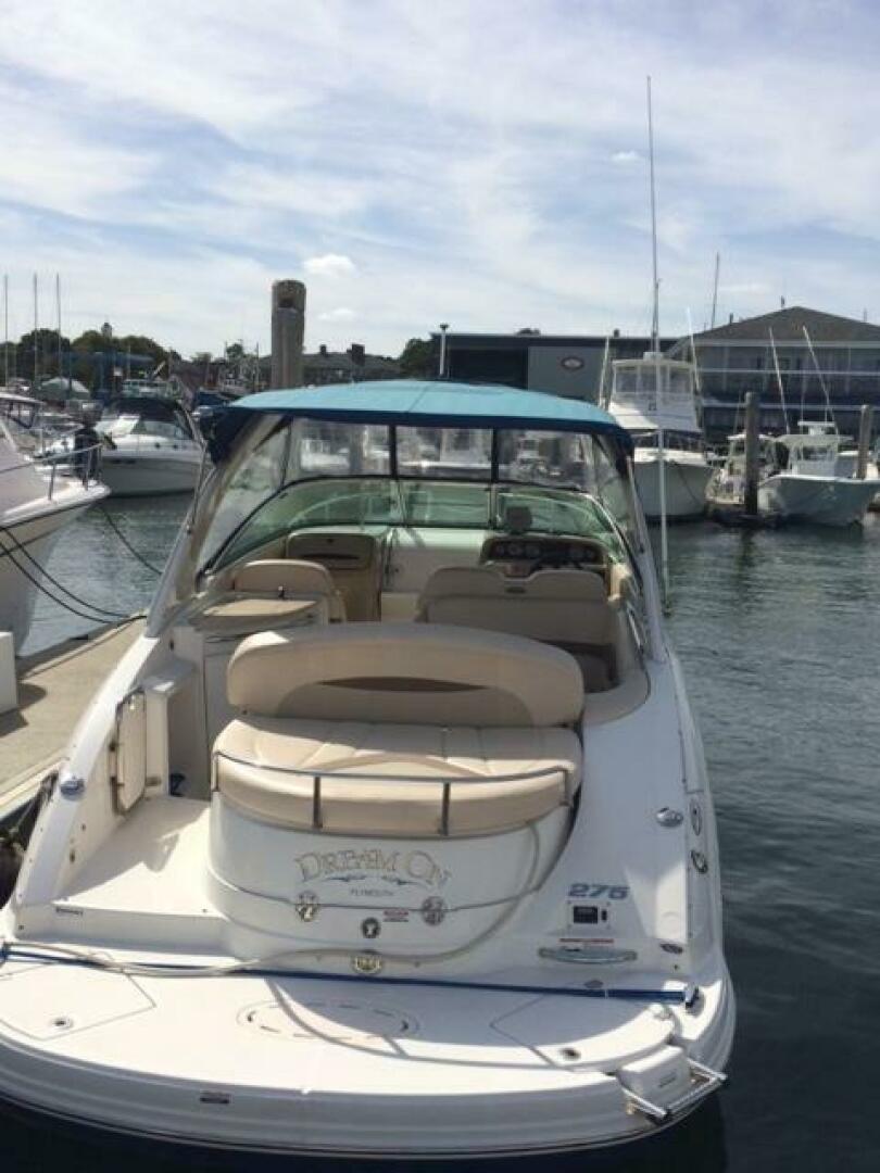 27ft Chaparral Yacht For Sale