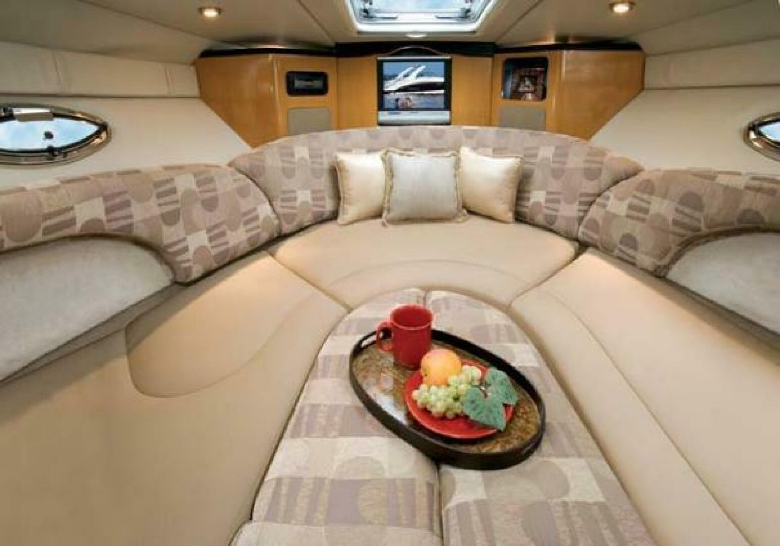 27ft Chaparral Yacht For Sale