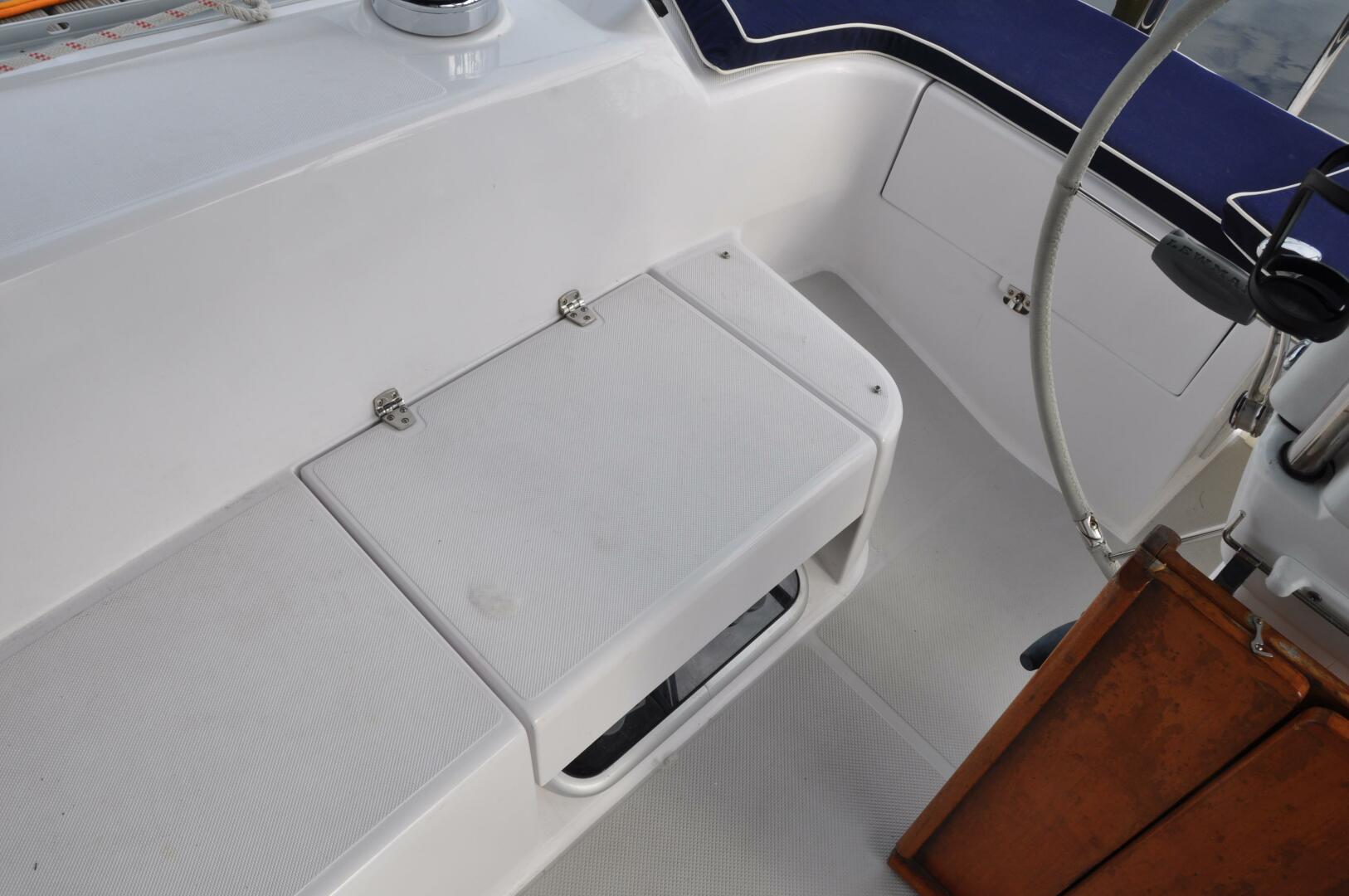 Starry Night 35ft Catalina Yacht For Sale