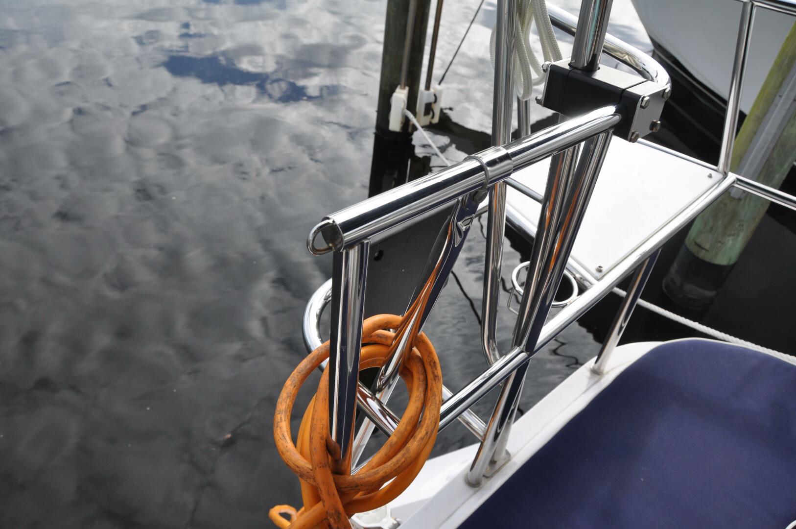 Starry Night 35ft Catalina Yacht For Sale