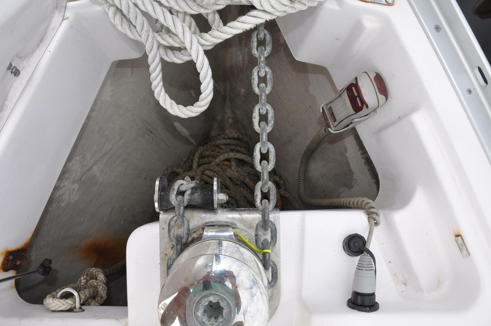 Starry Night 35ft Catalina Yacht For Sale
