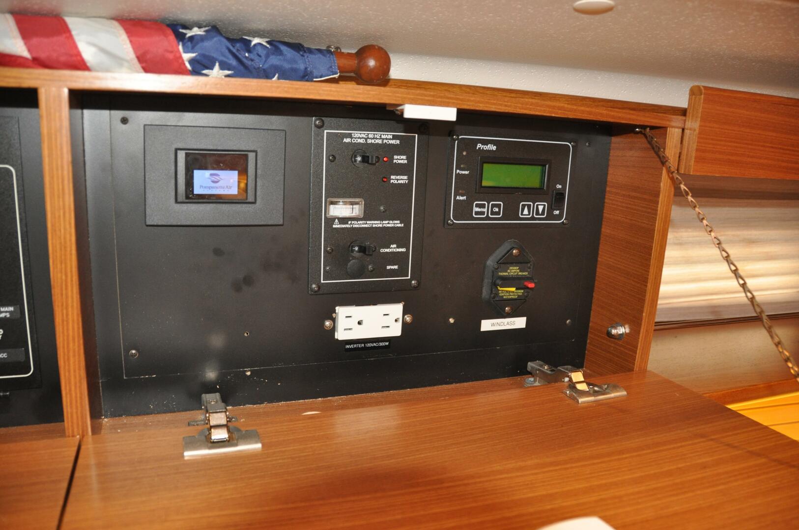 Starry Night 35ft Catalina Yacht For Sale