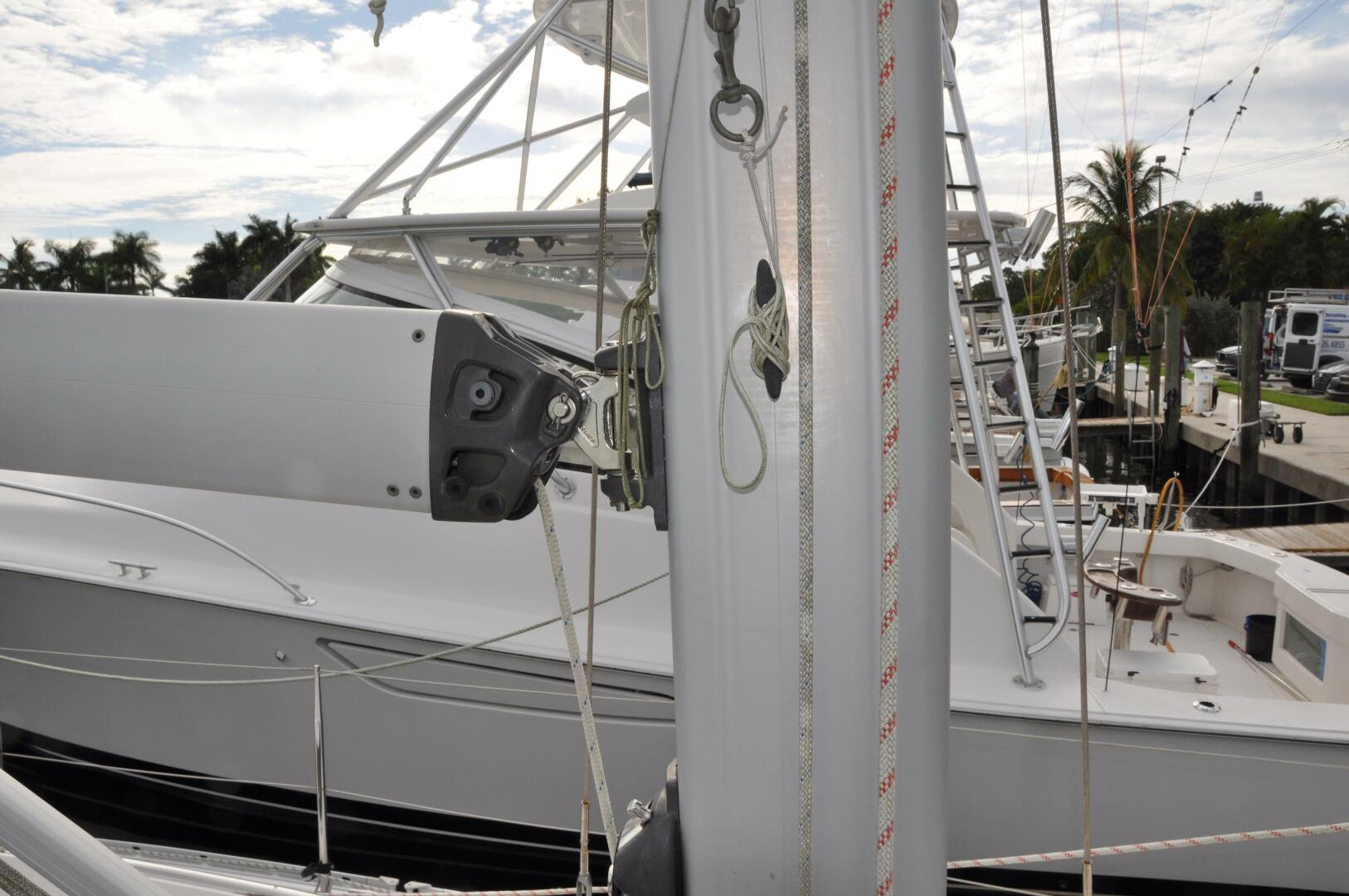 Starry Night 35ft Catalina Yacht For Sale