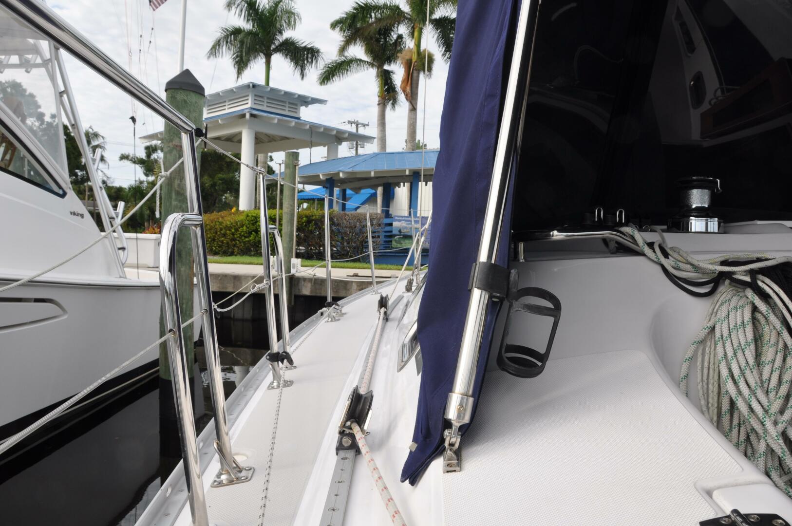 Starry Night 35ft Catalina Yacht For Sale