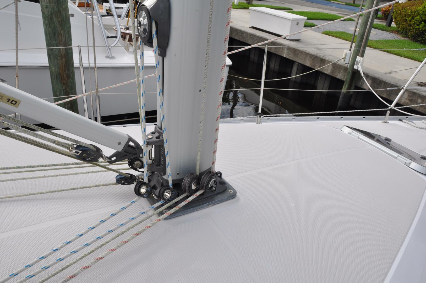 Starry Night 35ft Catalina Yacht For Sale