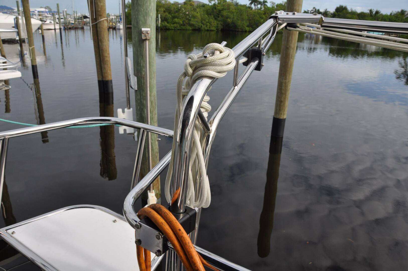 Starry Night 35ft Catalina Yacht For Sale