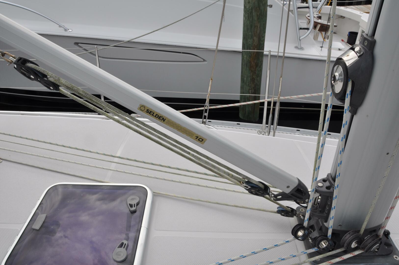 Starry Night 35ft Catalina Yacht For Sale