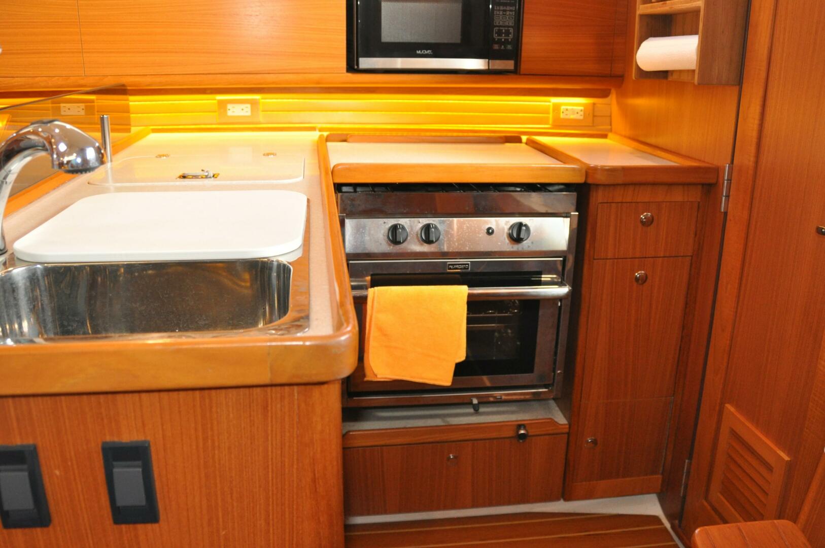 Starry Night 35ft Catalina Yacht For Sale