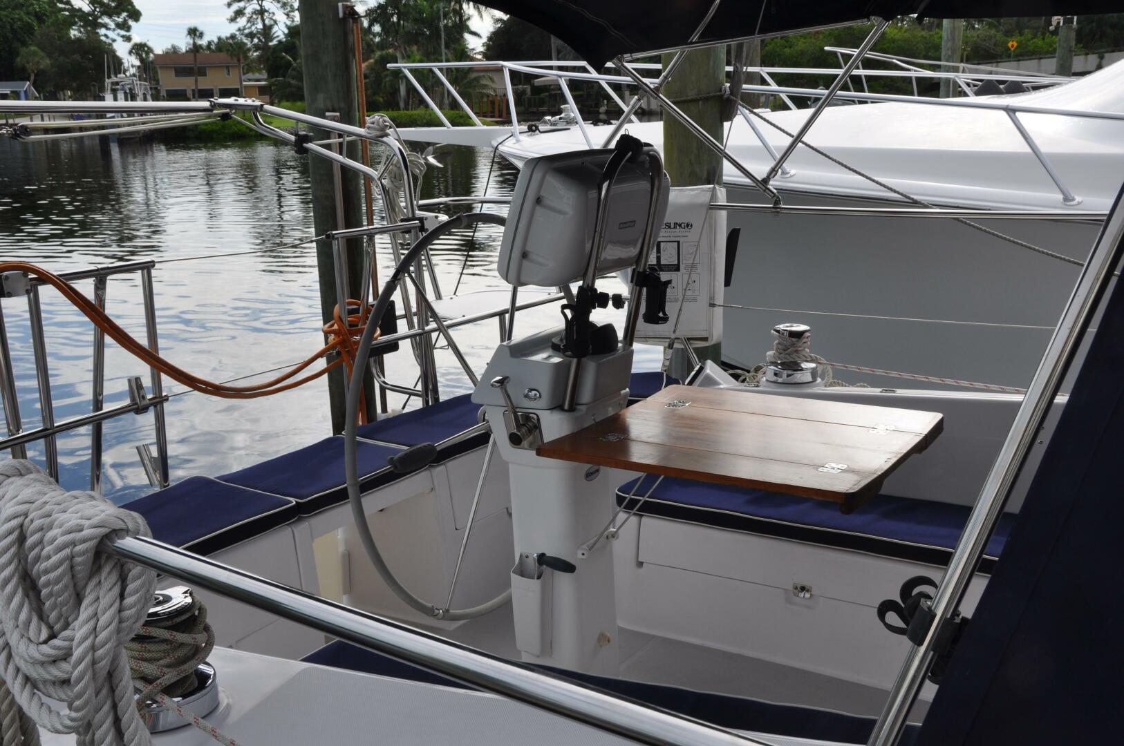 Starry Night 35ft Catalina Yacht For Sale