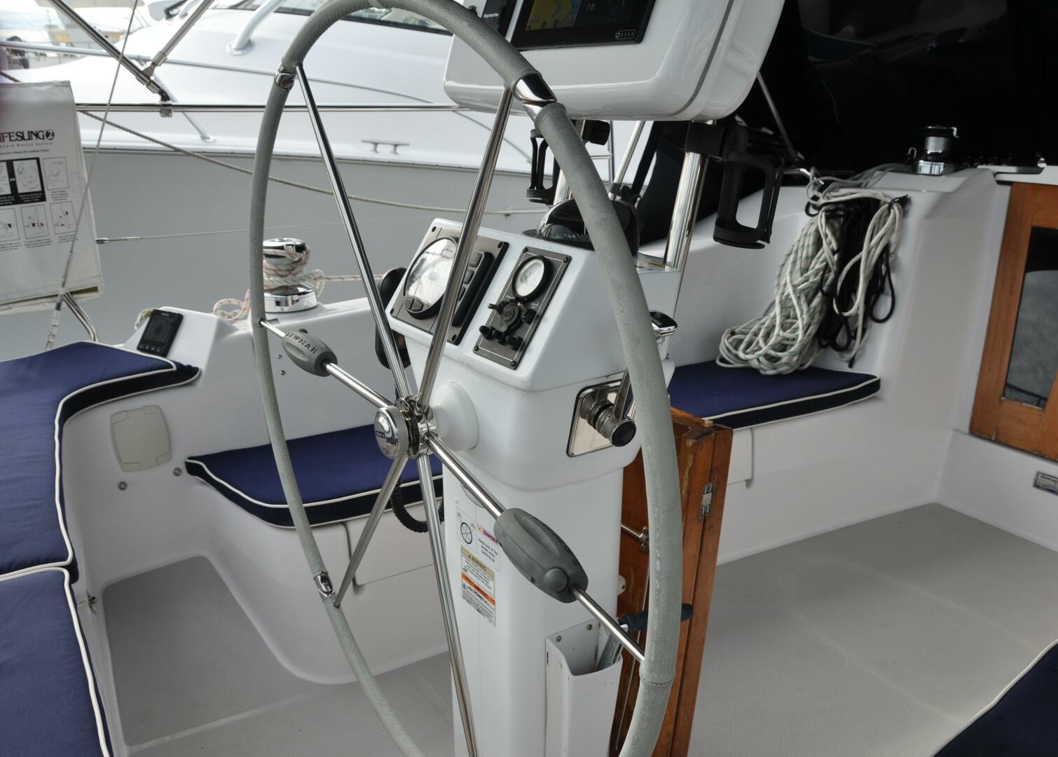 Starry Night 35ft Catalina Yacht For Sale