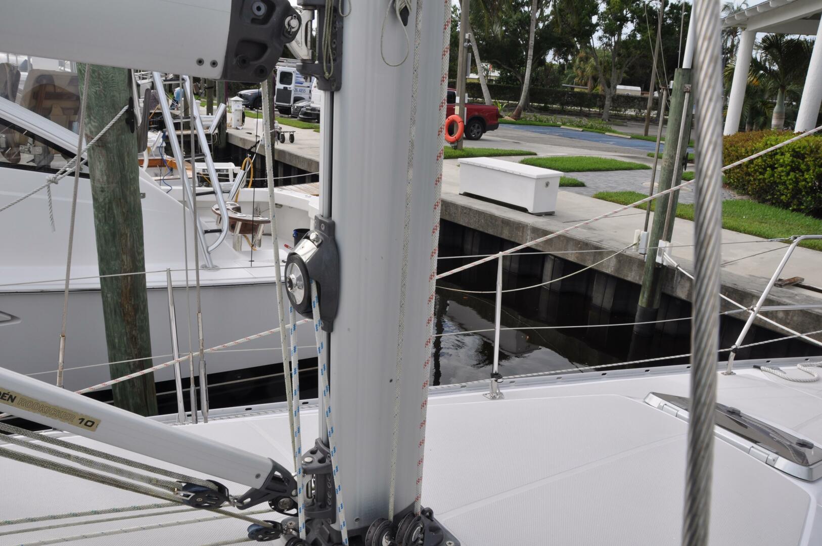 Starry Night 35ft Catalina Yacht For Sale