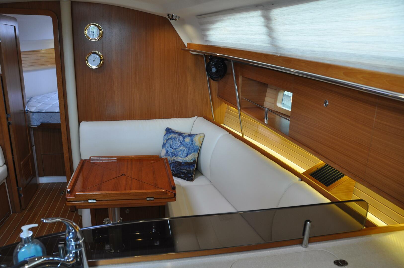 Starry Night 35ft Catalina Yacht For Sale