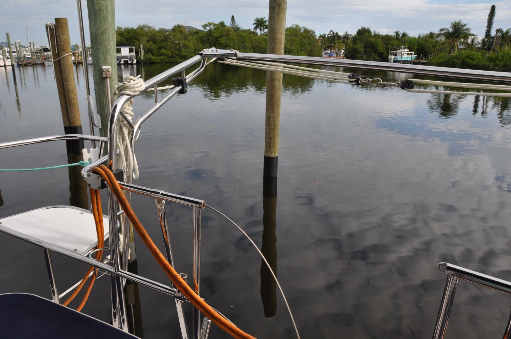 Starry Night 35ft Catalina Yacht For Sale