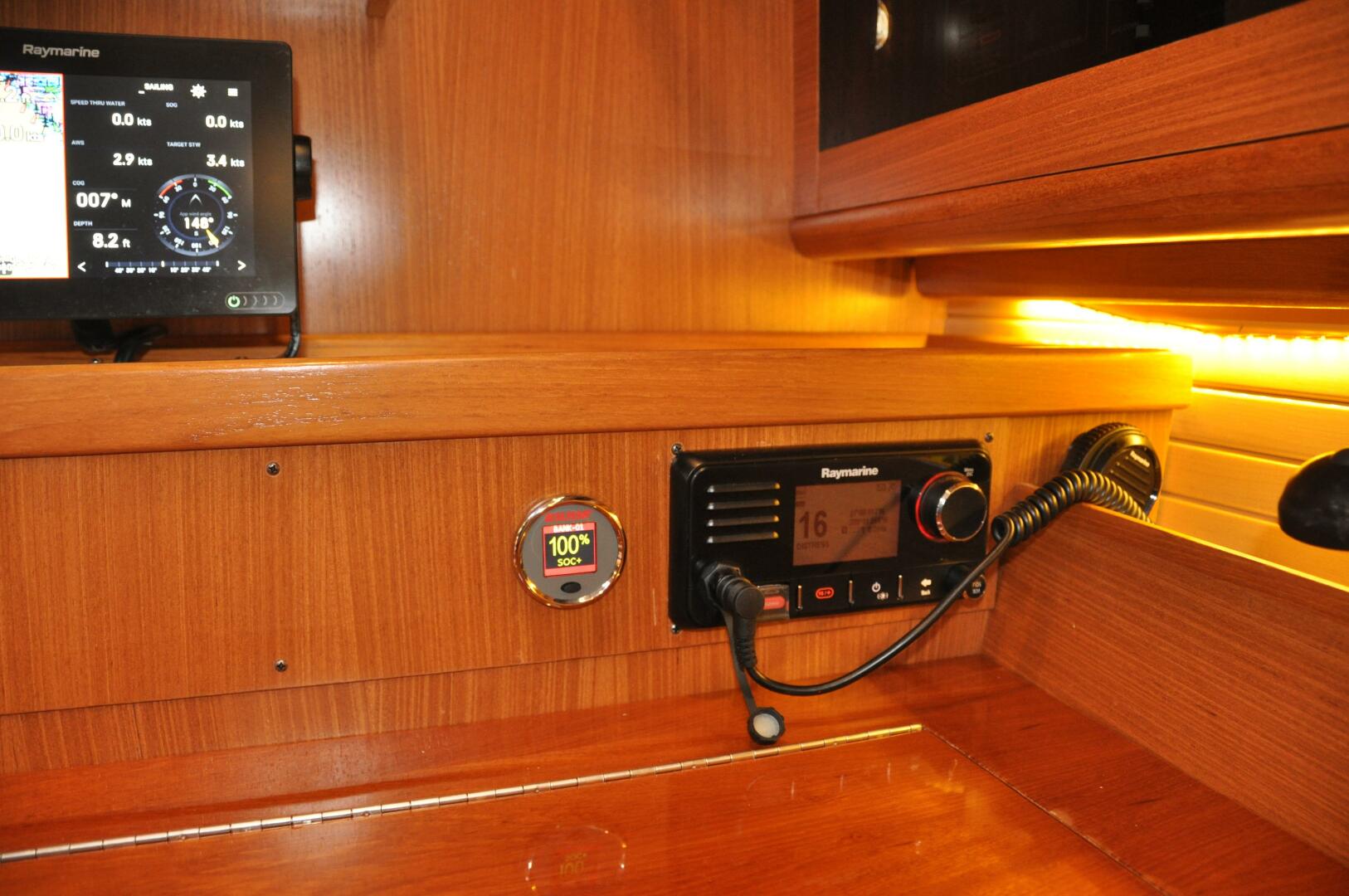 Starry Night 35ft Catalina Yacht For Sale