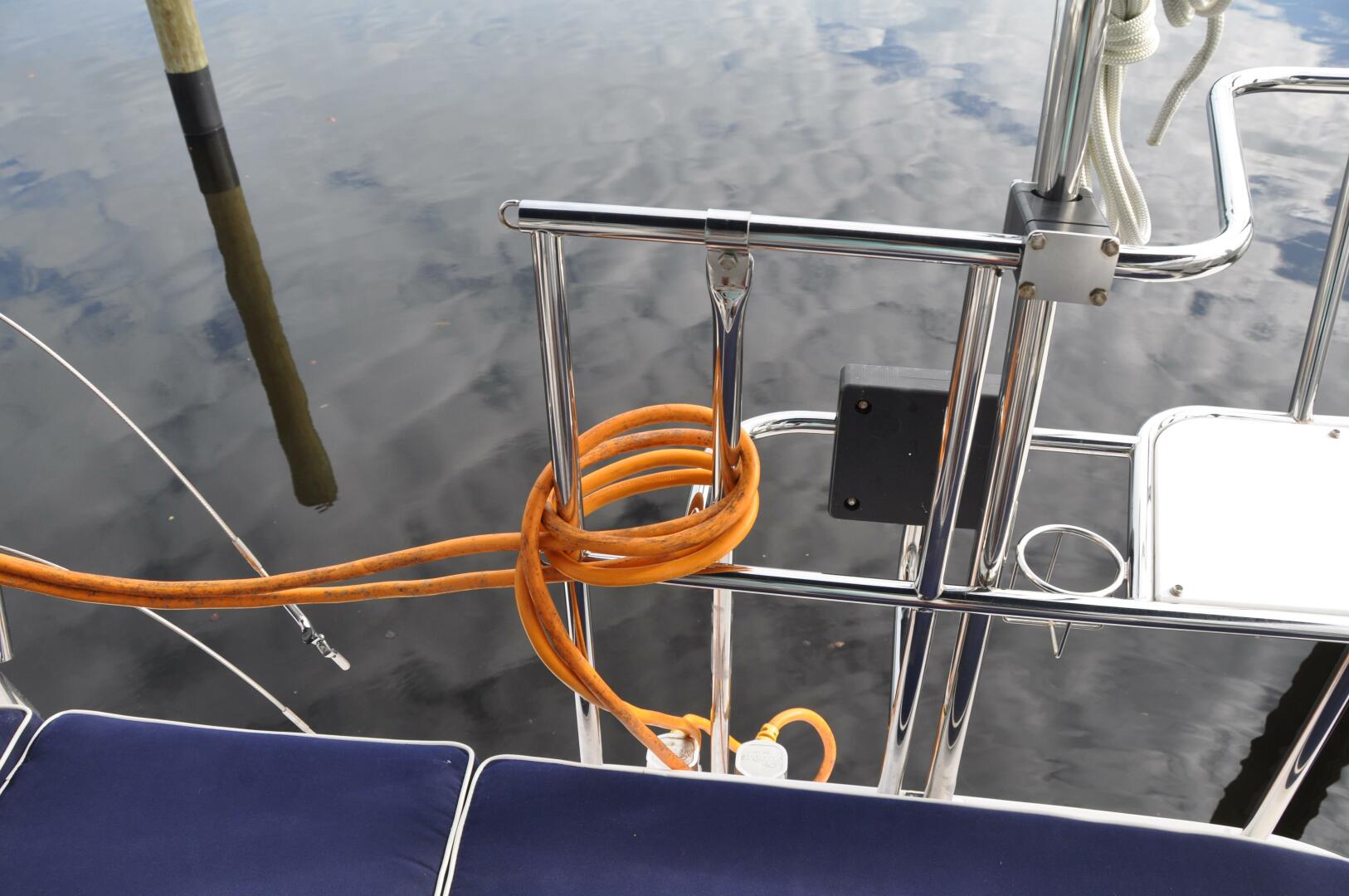 Starry Night 35ft Catalina Yacht For Sale