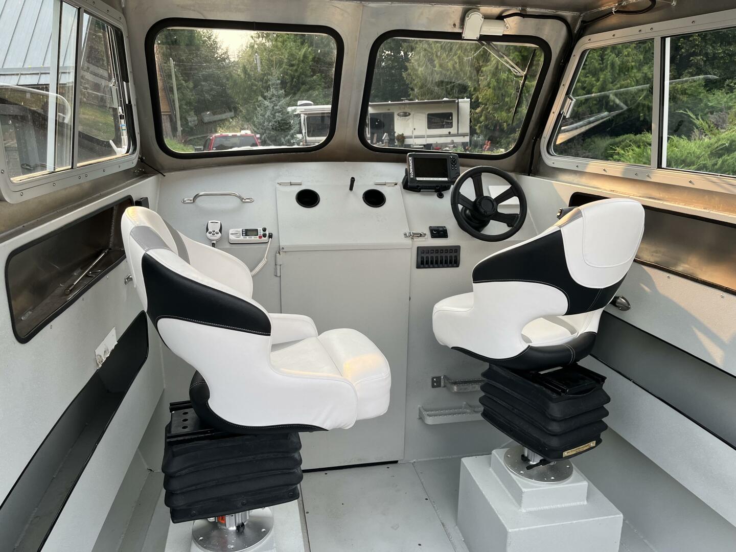 21ft Custom Yacht For Sale
