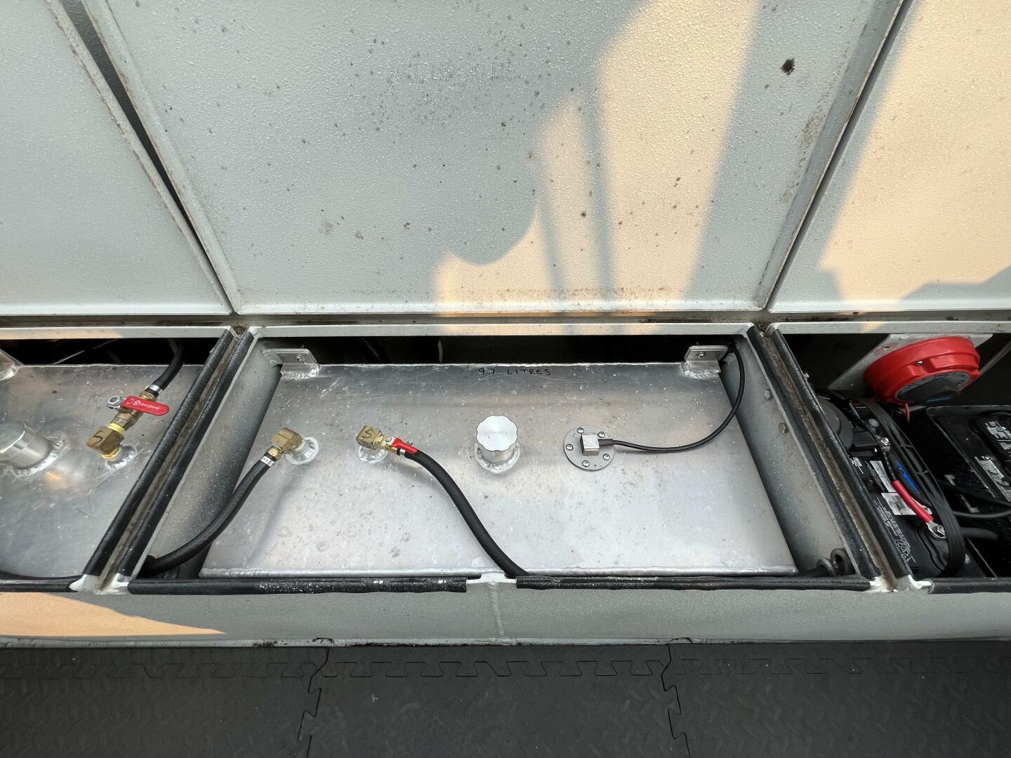 21ft Custom Yacht For Sale