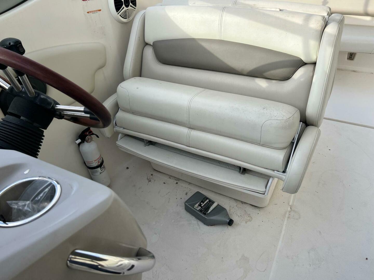 25ft Chaparral Yacht For Sale