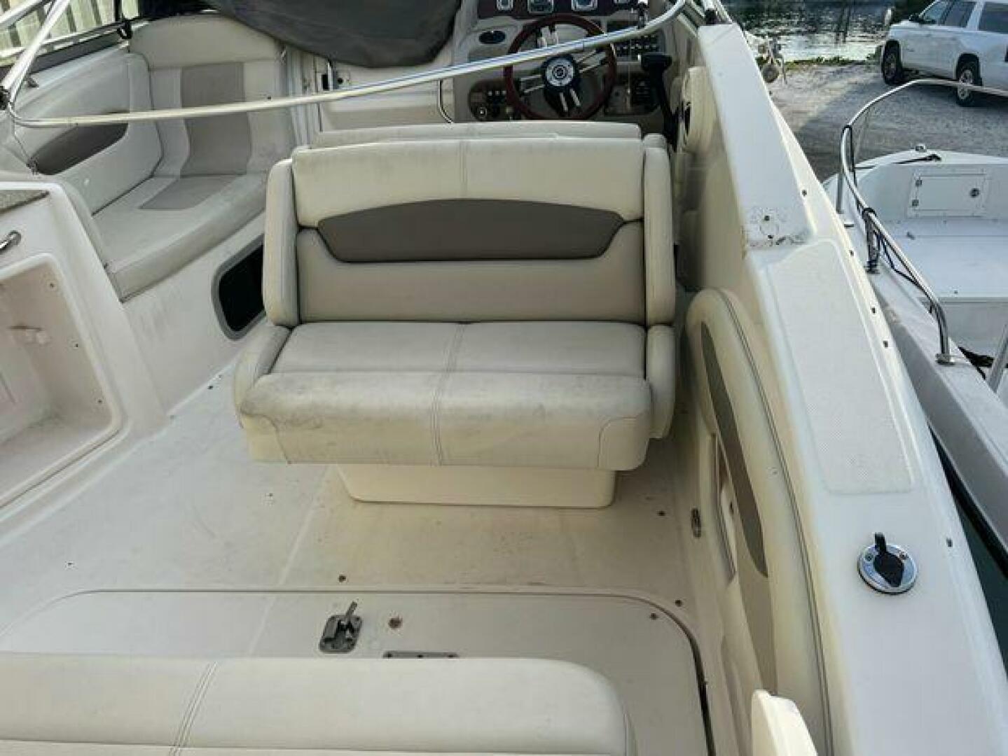 25ft Chaparral Yacht For Sale