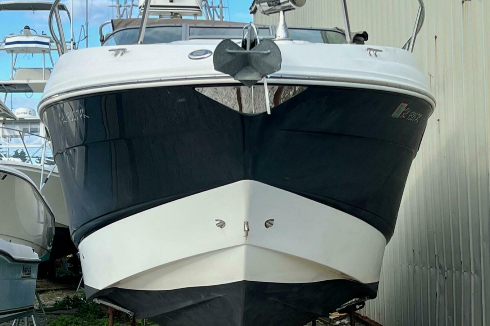25ft Chaparral Yacht For Sale