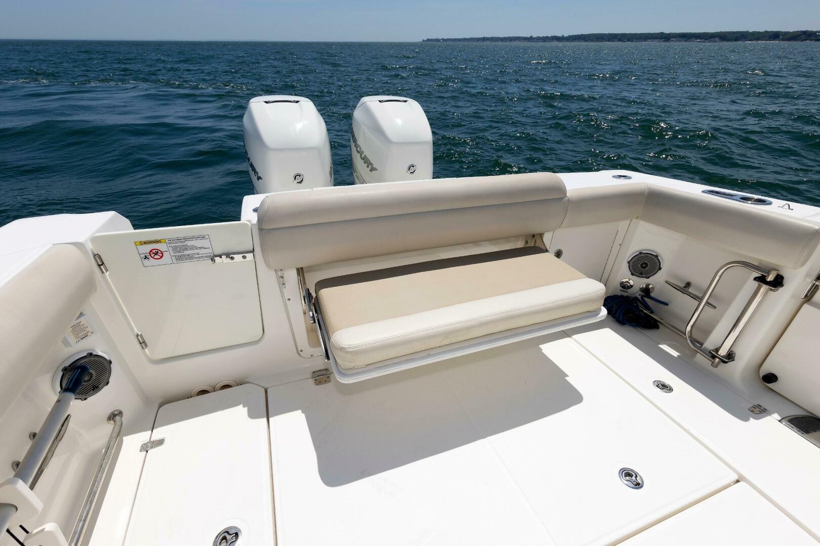 Murphy s Law 33ft Boston Whaler Yacht For Sale
