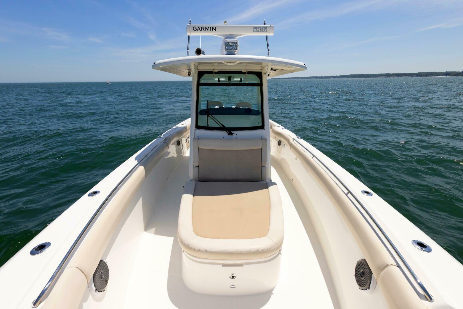 Murphy s Law 33ft Boston Whaler Yacht For Sale