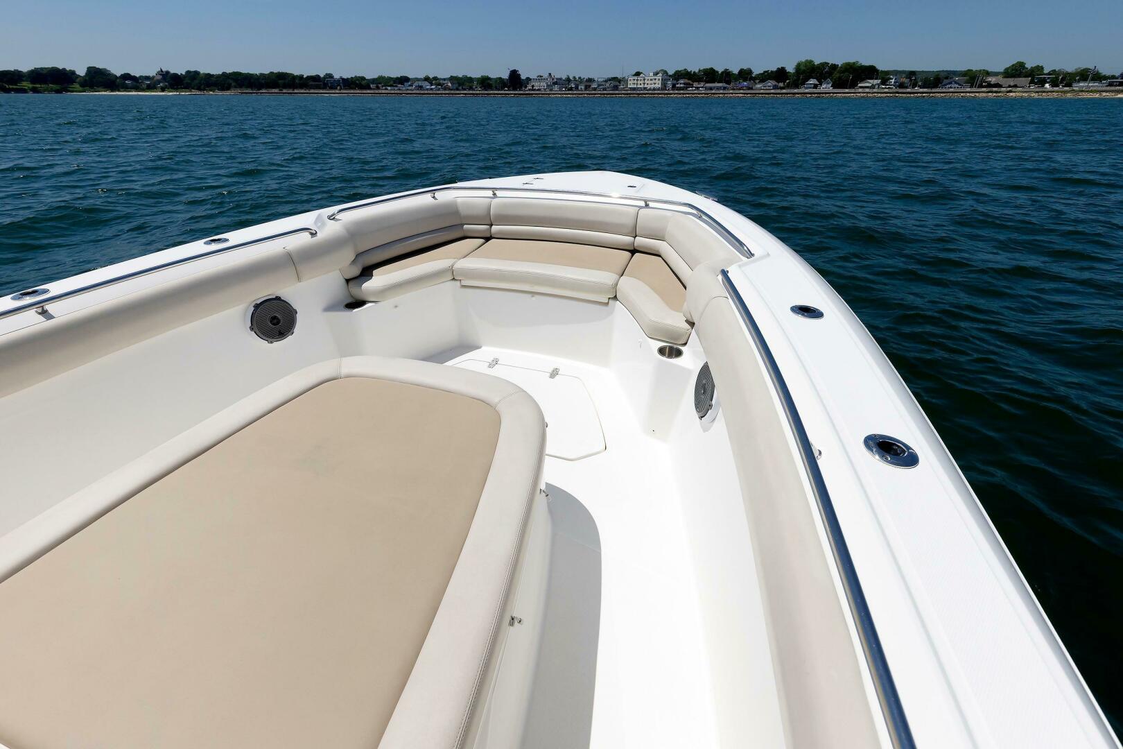 Murphy s Law 33ft Boston Whaler Yacht For Sale