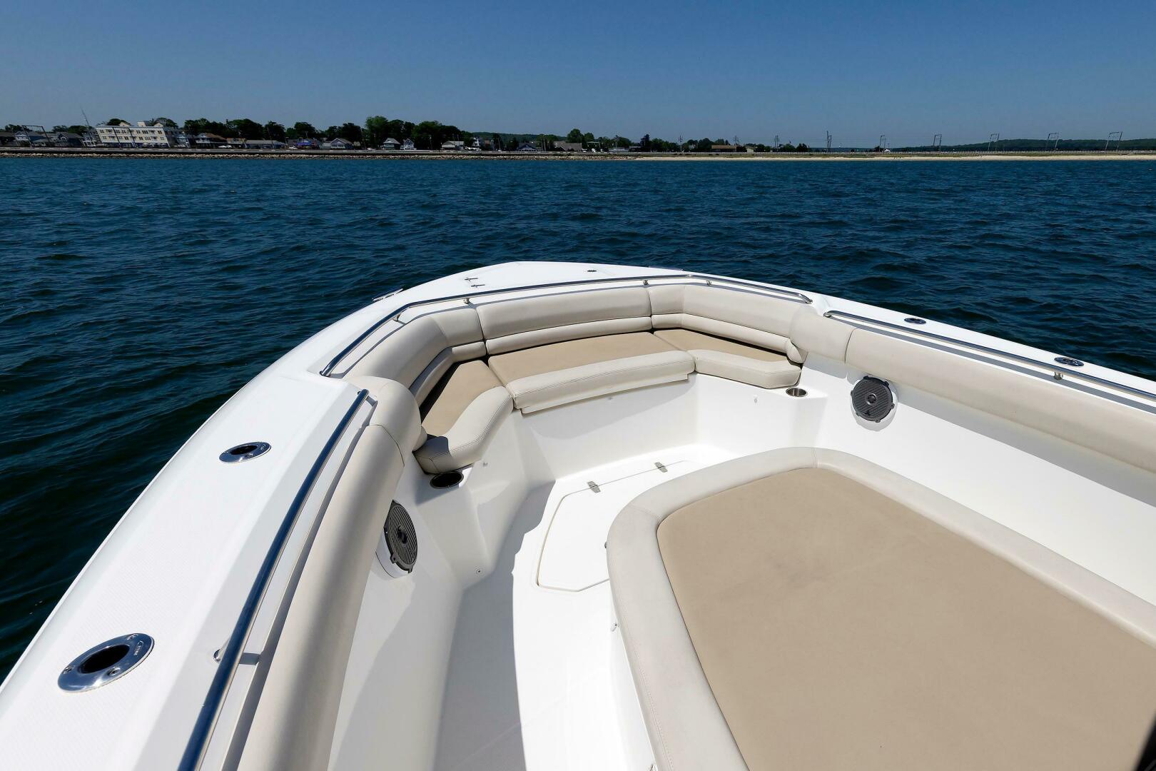 Murphy s Law 33ft Boston Whaler Yacht For Sale