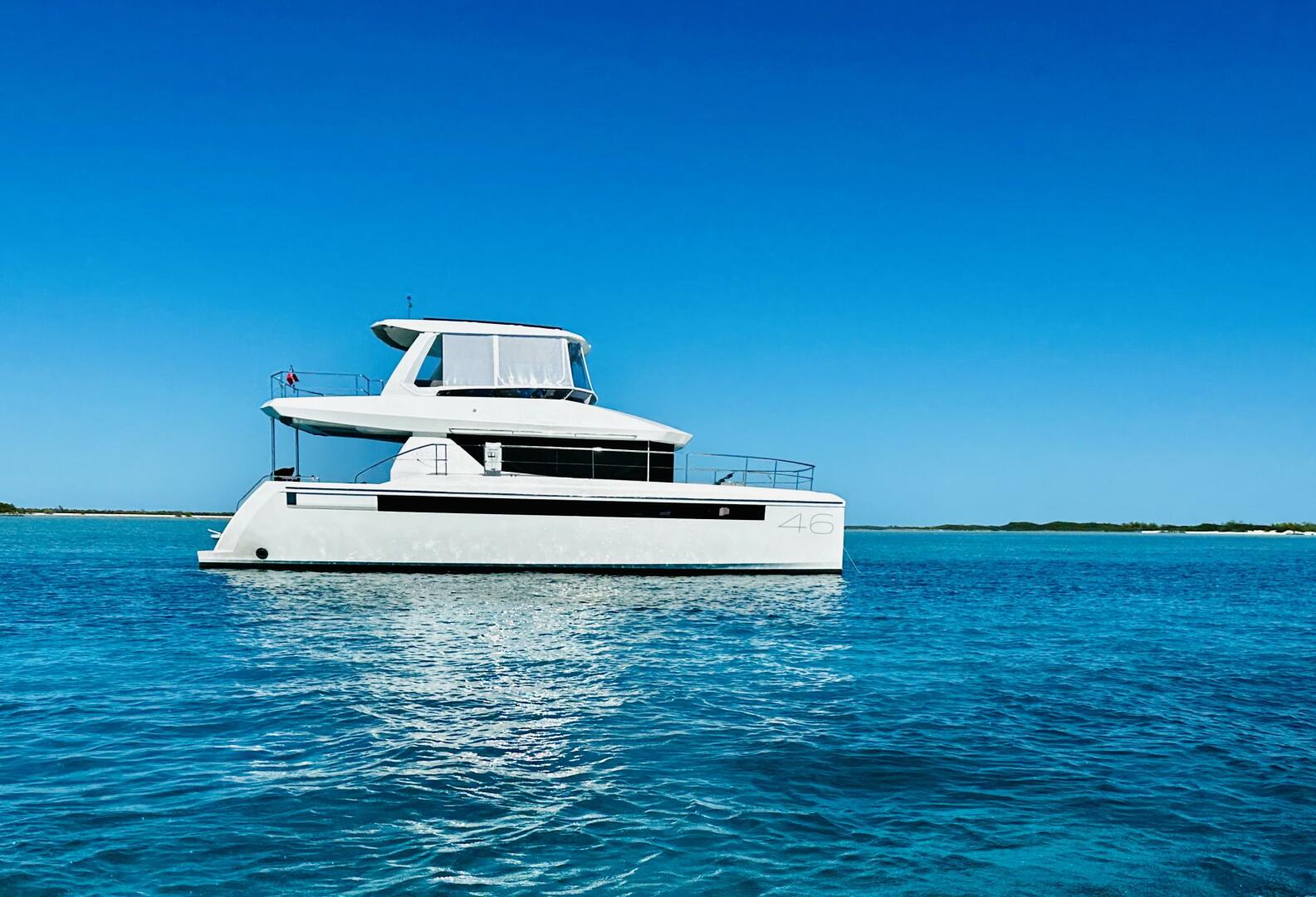 WANDER TWINS Leopard Yacht for Sale
