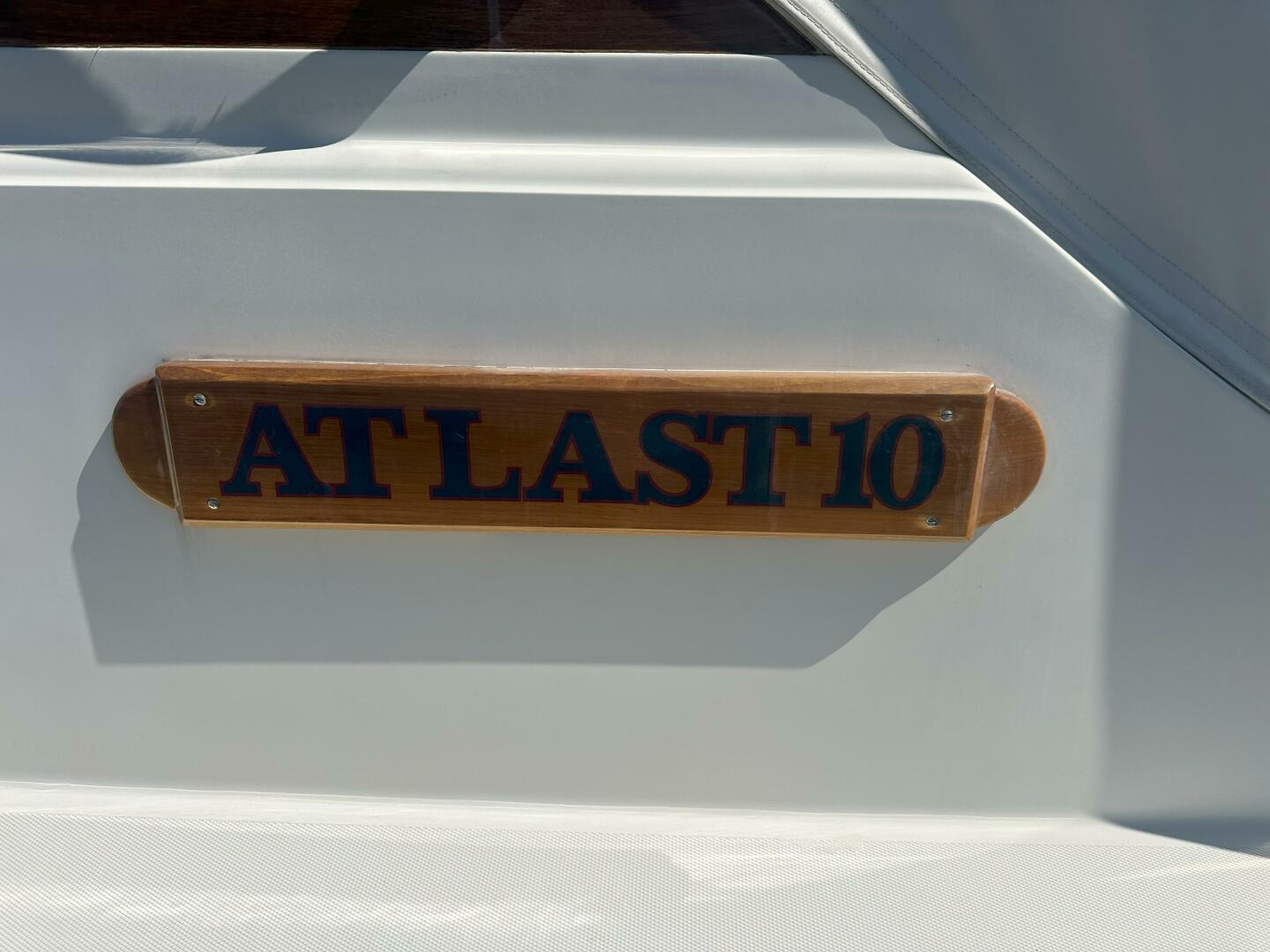 AT LAST 10 30ft Fortier Yacht For Sale AT LAST 10 30ft Fortier Yacht For Sale