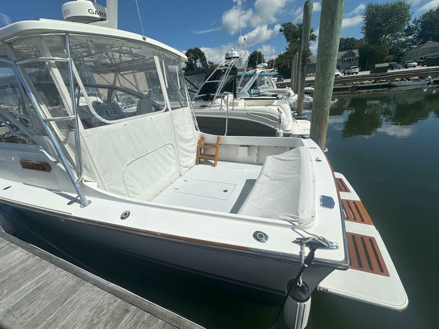 AT LAST 10 30ft Fortier Yacht For Sale AT LAST 10 30ft Fortier Yacht For Sale