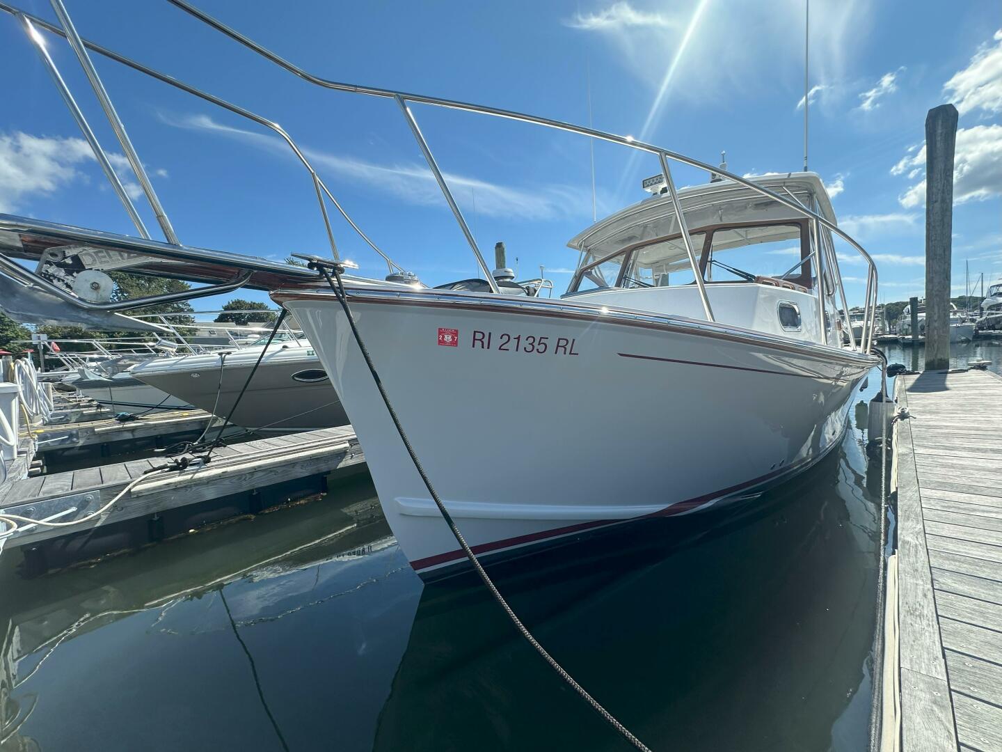 AT LAST 10 30ft Fortier Yacht For Sale AT LAST 10 30ft Fortier Yacht For Sale