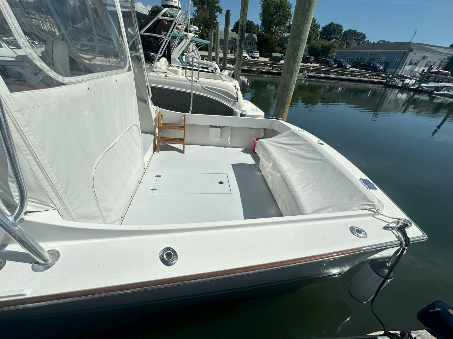 AT LAST 10 30ft Fortier Yacht For Sale AT LAST 10 30ft Fortier Yacht For Sale