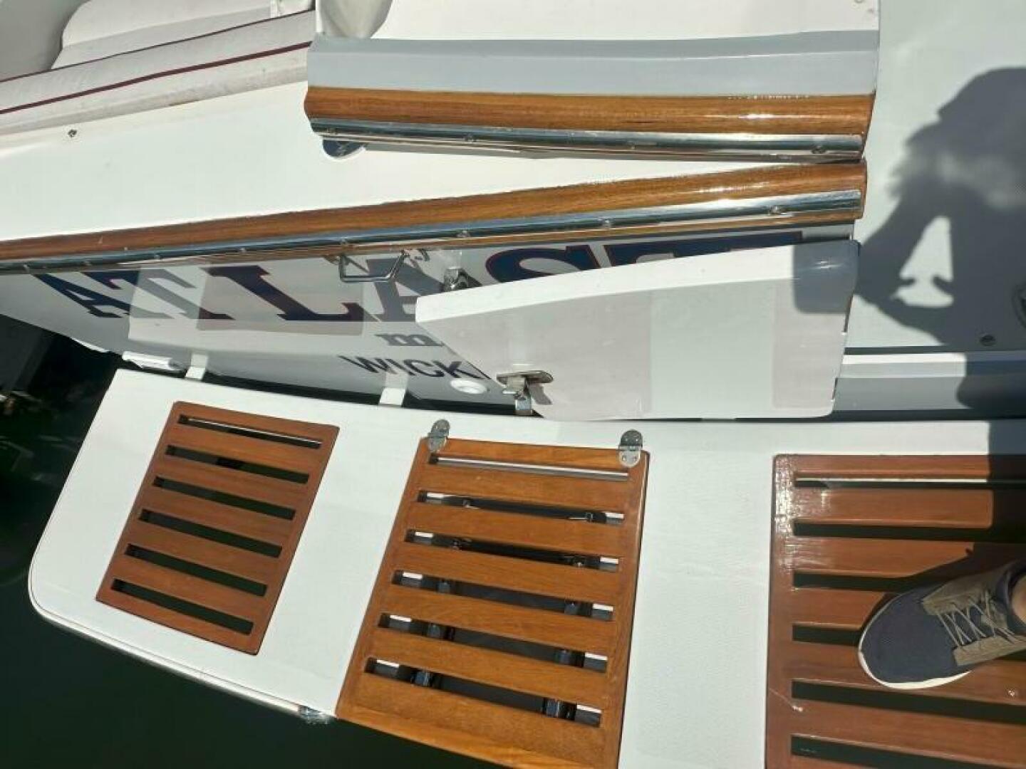 AT LAST 10 30ft Fortier Yacht For Sale AT LAST 10 30ft Fortier Yacht For Sale