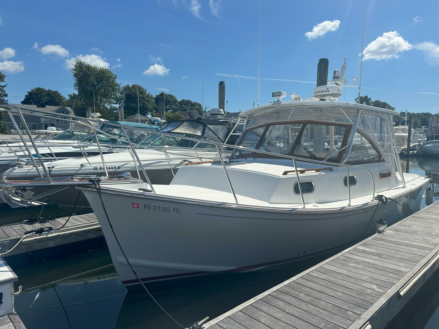 AT LAST 10 30ft Fortier Yacht For Sale AT LAST 10 30ft Fortier Yacht For Sale