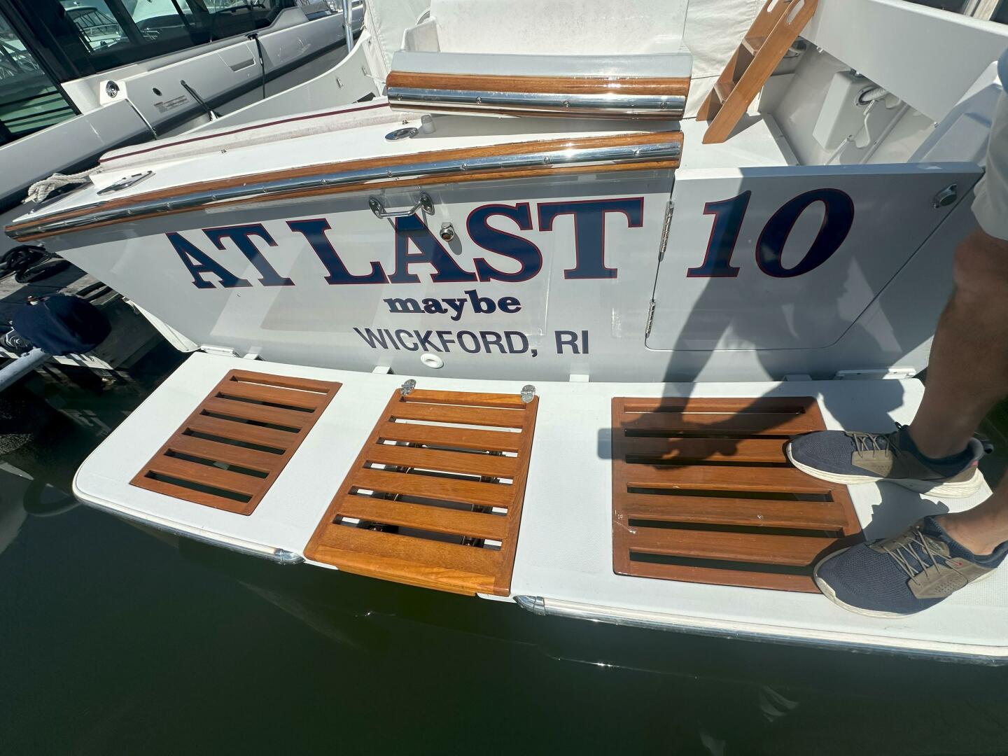 AT LAST 10 30ft Fortier Yacht For Sale AT LAST 10 30ft Fortier Yacht For Sale