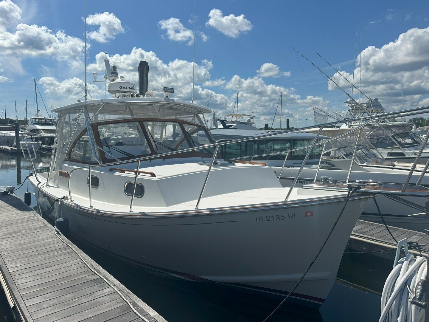 AT LAST 10 30ft Fortier Yacht For Sale AT LAST 10 30ft Fortier Yacht For Sale